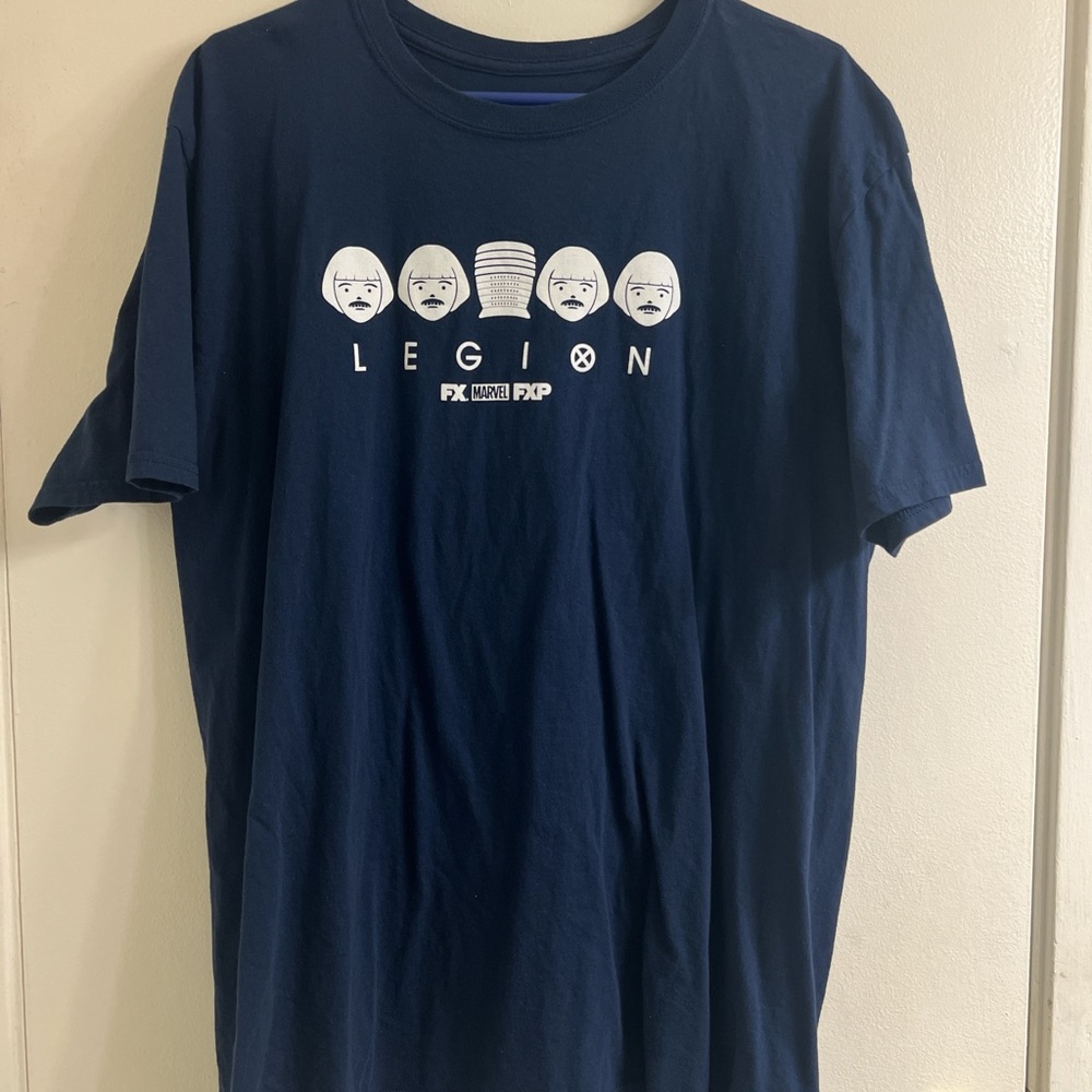 SDCC Marvel Legion T Shirt